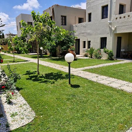Goúrnes Creteco Hotel & Suites المظهر الخارجي الصورة