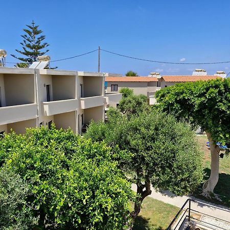 Goúrnes Creteco Hotel & Suites المظهر الخارجي الصورة