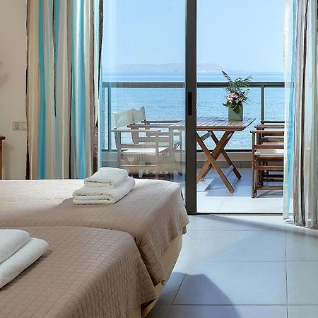 Goúrnes Creteco Hotel & Suites المظهر الخارجي الصورة