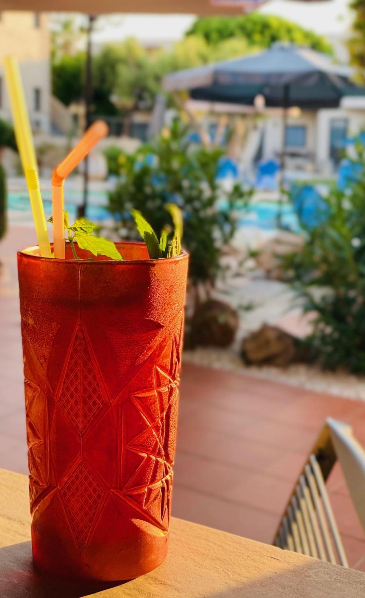 Goúrnes Creteco Hotel & Suites المظهر الخارجي الصورة