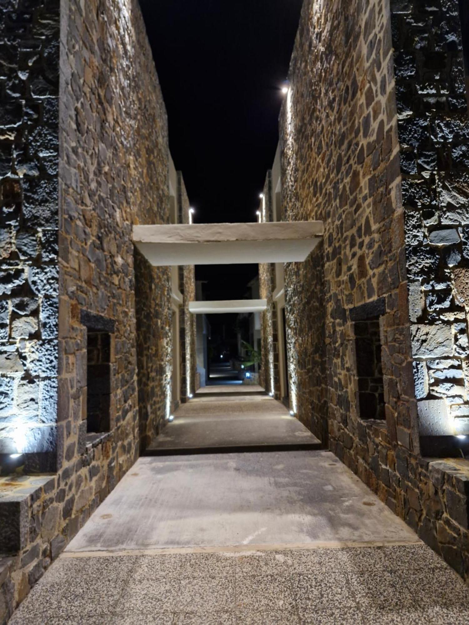 Goúrnes Creteco Hotel & Suites المظهر الخارجي الصورة
